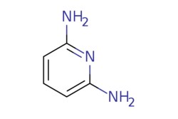 eMolecules​&nbsp;Ambeed / 26-Diaminopyridine / 5g / 490566444 / A626205 /  / 141-86-6 / MFCD00006329 / 109.132 / C5H7N3