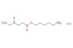 eMolecules​&nbsp;Ambeed / Hexaminolevulinate hydrochloride / 1mg / 716528922 / A444075 /  / 140898-91-5 / MFCD03695491 / 251.750 / C11H22ClNO3