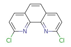 eMolecules​&nbsp;Ambeed / 29-Dichloro-110-phenanthroline / 100mg / 525101587 / A184088 /  / 29176-55-4 / MFCD02084186 / 249.090 / C12H6Cl2N2