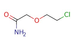 eMolecules​&nbsp;Ambeed / 2-(2-Chloroethoxy)acetamide / 250mg / 524983704 / A100672 /  / 36961-64-5 / MFCD00800223 / 137.560 / C4H8ClNO2