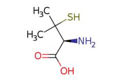 eMolecules​&nbsp;Ambeed / (S)-2-Amino-3-mercapto-3-methylbutanoic acid / 50mg / 598441473 / A101389 /  / 52-67-5 / [null] / 149.210 / C5H11NO2S