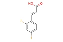 eMolecules​ Ambeed / (E)-3-(24-Difluorophenyl)acrylic acid / 1g / 682930482