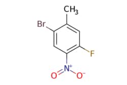 eMolecules​ Ambeed / 1-Bromo-4-fluoro-2-methyl-5-nitrobenzene / 100mg /