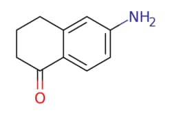 eMolecules​&nbsp;Ambeed / 6-Amino-1234-tetrahydronaphthalen-1-one / 250mg / 521418472 / A188850 /  / 3470-53-9 / MFCD00099462 / 161.204 / C10H11NO