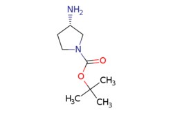 eMolecules​ Ambeed / (S)-1-Boc-3-Aminopyrrolidine / 250mg / 523728547 /