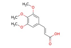 eMolecules​ Ambeed / (E)-3-(345-Trimethoxyphenyl)acrylic acid / 5g / 490557311
