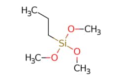 eMolecules​&nbsp;Ambeed / Trimethoxy(propyl)silane / 25g / 672838740 / A530802 /  / 1067-25-0 / MFCD00043026 / 164.276 / C6H16O3Si
