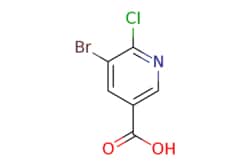eMolecules​ Ambeed / 5-Bromo-6-chloronicotinic acid / 250mg / 490558914