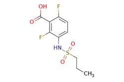 eMolecules​ Ambeed / 26-Difluoro-3-(propylsulfonamido)benzoic acid / 250mg