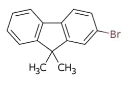 eMolecules​&nbsp;Ambeed / 2-Bromo-99-dimethylfluorene / 1g / 490492032 / A107738 /  / 28320-31-2 / MFCD09261272 / 273.173 / C15H13Br