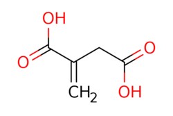eMolecules​ Ambeed / 2-Methylenesuccinic acid / 25g / 525234195 / A697659