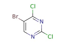 eMolecules​&nbsp;Ambeed / 5-Bromo-24-dichloropyrimidine / 1g / 552738573 / A506344 /  / 36082-50-5 / MFCD00127818 / 227.870 / C4HBrCl2N2