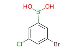 eMolecules​ Ambeed / (3-Bromo-5-chlorophenyl)boronic acid / 250mg / 521404590
