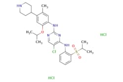 eMolecules​ Ambeed / 5-Chloro-N2-(2-isopropoxy-5-methyl-4-(piperidin-4-yl)phenyl)-N4-(2-(isopropylsulfonyl)phenyl)pyrimidine-24-diamine