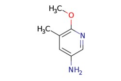 eMolecules​&nbsp;867012-70-2 | 6-Methoxy-5-methylpyridin-3-amine | Ambeed | MFCD04972417 | 138.170 | C7H10N2O | 97.000 | COc1ncc(N)cc1C | 250mg | 552552910
