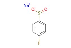 eMolecules​ Ambeed / Sodium 4-fluorobenzenesulfinate / 1g / 525120849 /