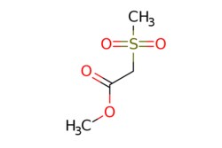 eMolecules​ Ambeed / Methyl 2-(methylsulfonyl)acetate / 1g / 552661411
