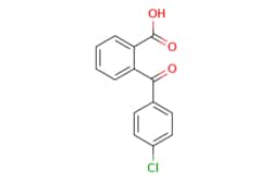 eMolecules​&nbsp;Ambeed / 2-(4-Chlorobenzoyl)benzoic acid / 10g / 562292671 / A322264 /  / 85-56-3 / MFCD00002474 / 260.670 / C14H9ClO3