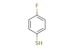 eMolecules​ Ambeed / 4-Fluorothiophenol / 5g / 552757606 / A803727 / /