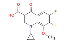 eMolecules​ Ambeed / 1-Cyclopropyl-67-difluoro-8-methoxy-4-oxo-14-dihydroquinoline-3-carboxylic