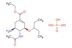 eMolecules​ Ambeed / (3R4R5S)-Ethyl 4-acetamido-5-amino-3-(pentan-3-yloxy)cyclohex-1-enecarboxylate