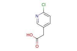 eMolecules​&nbsp;Ambeed / 2-(6-Chloropyridin-3-yl)acetic acid / 1g / 552658963 / A223950 /  / 39891-13-9 / MFCD01863172 / 171.580 / C7H6ClNO2