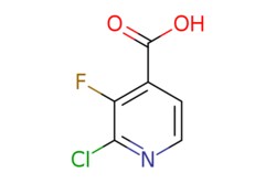 eMolecules​&nbsp;628691-93-0 | 2-Chloro-3-fluoroisonicotinic acid | Ambeed | MFCD04038325 | 175.540 | C6H3ClFNO2 | 97.000 | OC(=O)c1ccnc(Cl)c1F | 1g | 525100553