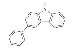 eMolecules​ Ambeed / 3-Phenyl-9H-carbazole / 250mg / 525183024 / A314615 /  / 103012-26-6 / MFCD22052094 / 243.309 / C18H13N