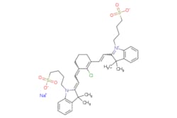 eMolecules​ Ambeed / Sodium 4-(2-(2-(2-chloro-3-(2-(33-dimethyl-1-(4-sulfonatobutyl)-3H-indol-1-ium-2-yl)vinyl)cyclohex-2-en-1-ylidene)ethylidene)-33-dimethylindolin-1-yl)butane-1-sulfonate