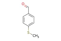 eMolecules​&nbsp;Ambeed / 4-(Methylthio)benzaldehyde / 1g / 490490170 / A104523 /  / 3446-89-7 / MFCD00006948 / 152.210 / C8H8OS