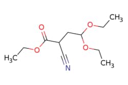 eMolecules​ Ambeed / Ethyl 2-cyano-44-diethoxybutyrate / 1g / 490554947