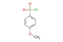 eMolecules​ Ambeed / 4-Methoxybenzene-1-sulfonyl chloride / 5g / 552615452