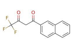 eMolecules​&nbsp;Ambeed / 444-Trifluoro-1-(naphthalen-2-yl)butane-13-dione / 5g / 525134417 / A221571 /  / 893-33-4 / MFCD00054501 / 266.219 / C14H9F3O2