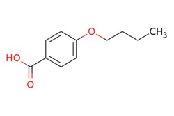 eMolecules​&nbsp;Ambeed / 4-Butoxybenzoic acid / 1g / 600839644 / A407665 /  / 1498-96-0 / MFCD00002546 / 194.230 / C11H14O3