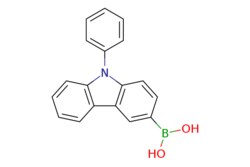 eMolecules​&nbsp;Ambeed / (9-Phenyl-9H-carbazol-3-yl)boronic acid / 250mg / 534082904 / A205204 /  / 854952-58-2 / MFCD12196936 / 287.130 / C18H14BNO2