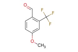 eMolecules​&nbsp;Ambeed / 4-Methoxy-2-(trifluoromethyl)benzaldehyde / 250mg / 552587636 / A149267 /  / 106312-36-1 / MFCD01091011 / 204.148 / C9H7F3O2