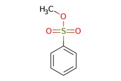 eMolecules​ Ambeed / Methyl benzenesulfonate / 5g / 506389462 / A221783