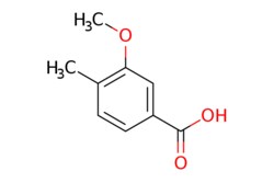 eMolecules​&nbsp;7151-68-0 | 3-Methoxy-4-methylbenzoic acid | Ambeed | MFCD00002566 | 166.176 | C9H10O3 | 98.000 | COc1cc(ccc1C)C(O)=O | 1g | 552712348