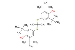 eMolecules​&nbsp;Ambeed / 44-(Propane-22-diylbis(sulfanediyl))bis(26-di-tert-butylphenol) / 25mg / 551674516 / A177844 /  / 23288-49-5 / MFCD00079281 / 516.840 / C31H48O2S2