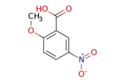 eMolecules​ Ambeed / 2-Methoxy-5-nitrobenzoic acid / 250mg / 552536003
