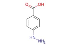 eMolecules​&nbsp;Ambeed / 4-Hydrazinylbenzoic acid / 5g / 525877085 / A221774 /  / 619-67-0 / MFCD00007581 / 152.153 / C7H8N2O2