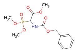 eMolecules​ Ambeed / Methyl 2-(((benzyloxy)carbonyl)amino)-2-(dimethoxyphosphoryl)acetate