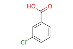 eMolecules​&nbsp;Ambeed / 3-Chlorobenzoic acid / 5g / 490505816 / A132909 /  / 535-80-8 / MFCD00002491 / 156.570 / C7H5ClO2