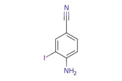 eMolecules​ Ambeed / 4-Amino-3-iodobenzonitrile / 1g / 525025046 / A124517 /  / 33348-34-4 / MFCD04039964 / 244.035 / C7H5IN2