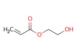 eMolecules​&nbsp;Ambeed / 2-Hydroxyethyl acrylate / 25g / 552746251 / A601465 /  / 818-61-1 / MFCD00002865 / 116.116 / C5H8O3
