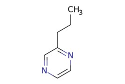 eMolecules​&nbsp;Ambeed / 2-Propylpyrazine / 1g / 525039001 / A133363 /  / 18138-03-9 / MFCD00049214 / 122.171 / C7H10N2