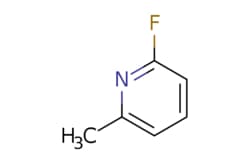 eMolecules​ Ambeed / 2-Fluoro-6-methylpyridine / 5g / 552650211 / A211927 /  / 407-22-7 / MFCD00041226 / 111.119 / C6H6FN