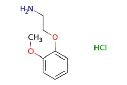 eMolecules​ Ambeed / 2-(2-Methoxyphenoxy)ethanamine hydrochloride / 1g