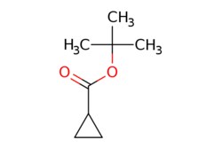eMolecules​ Ambeed / tert-Butyl cyclopropanecarboxylate / 250mg / 521446589