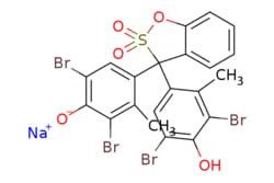 eMolecules​ Ambeed / Sodium 26-dibromo-4-(3-(35-dibromo-4-hydroxy-2-methylphenyl)-22-dioxido-3H-benzo[d][12]oxathiol-3-yl)-3-methylphenolate